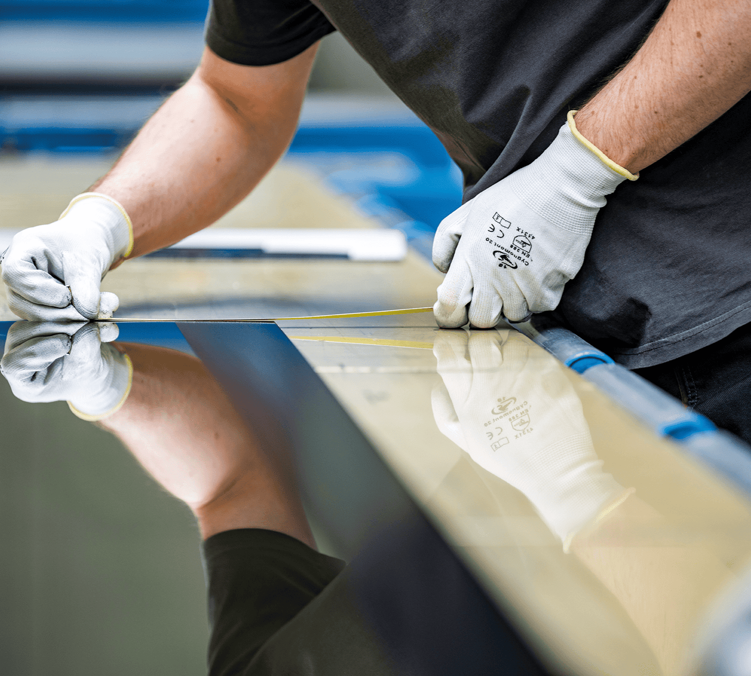 Based on specifications or custom-made