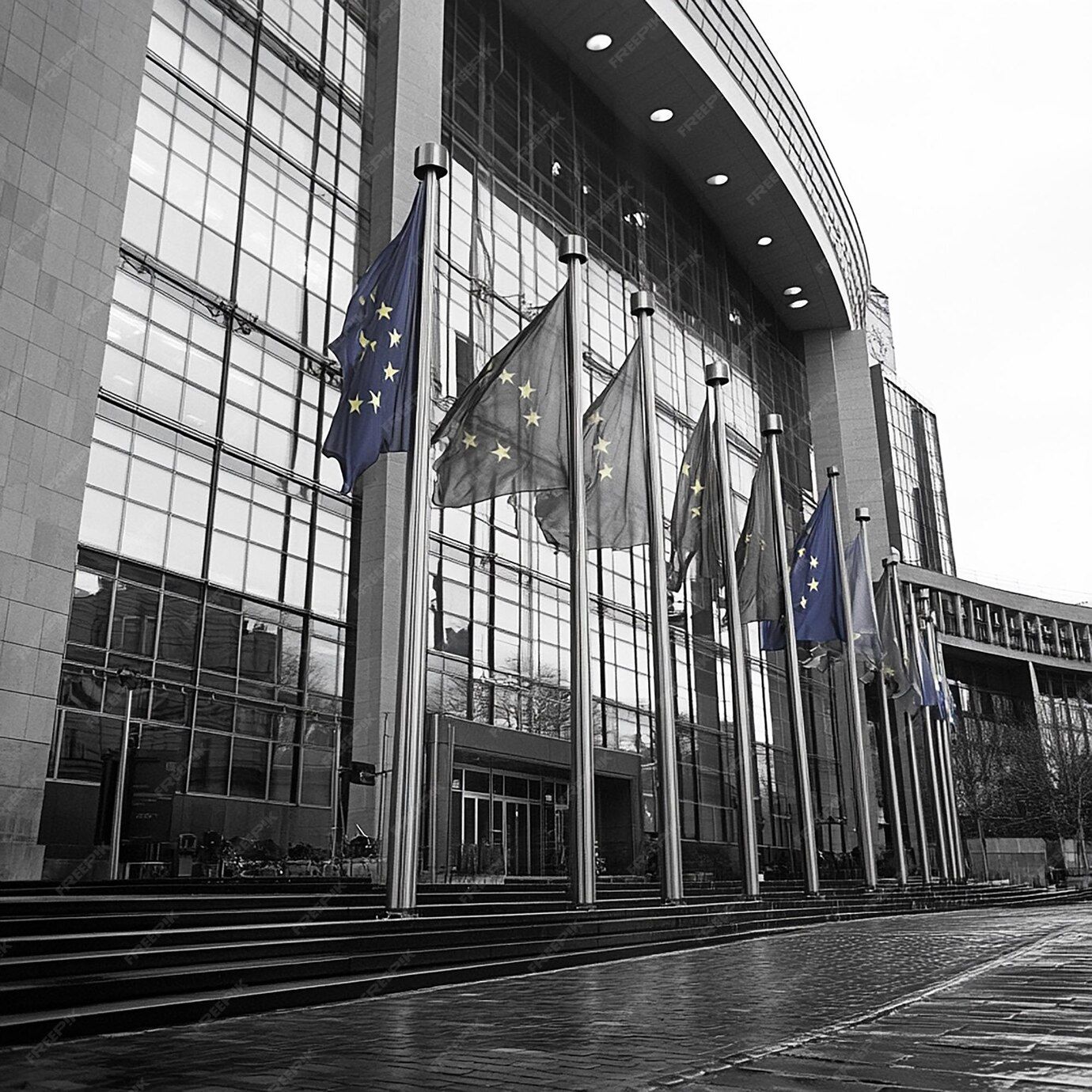 Building of the european parliament