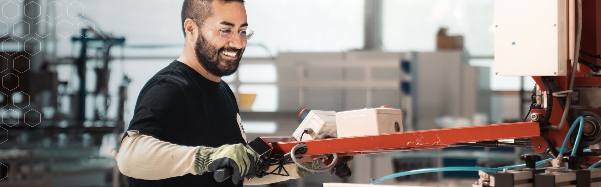 Werde Teil der Hero-Group